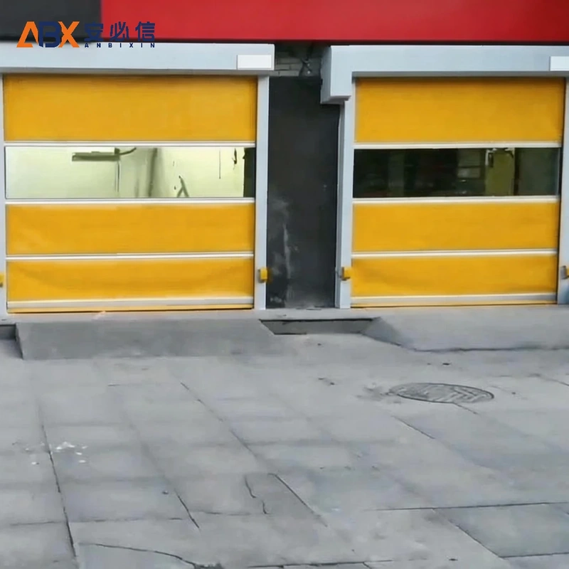 上饶市快速卷帘门