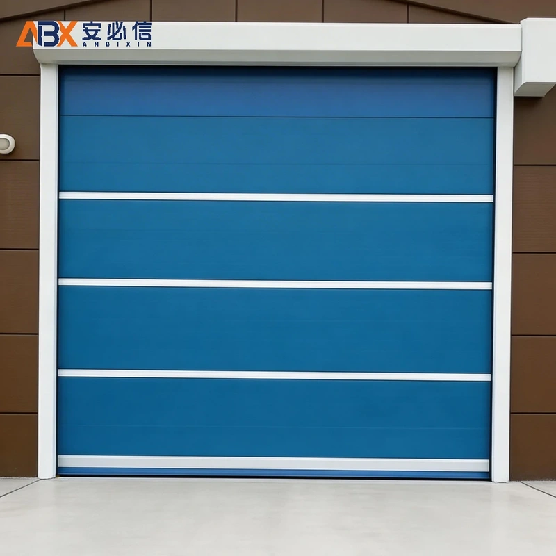 上饶市工业快速门