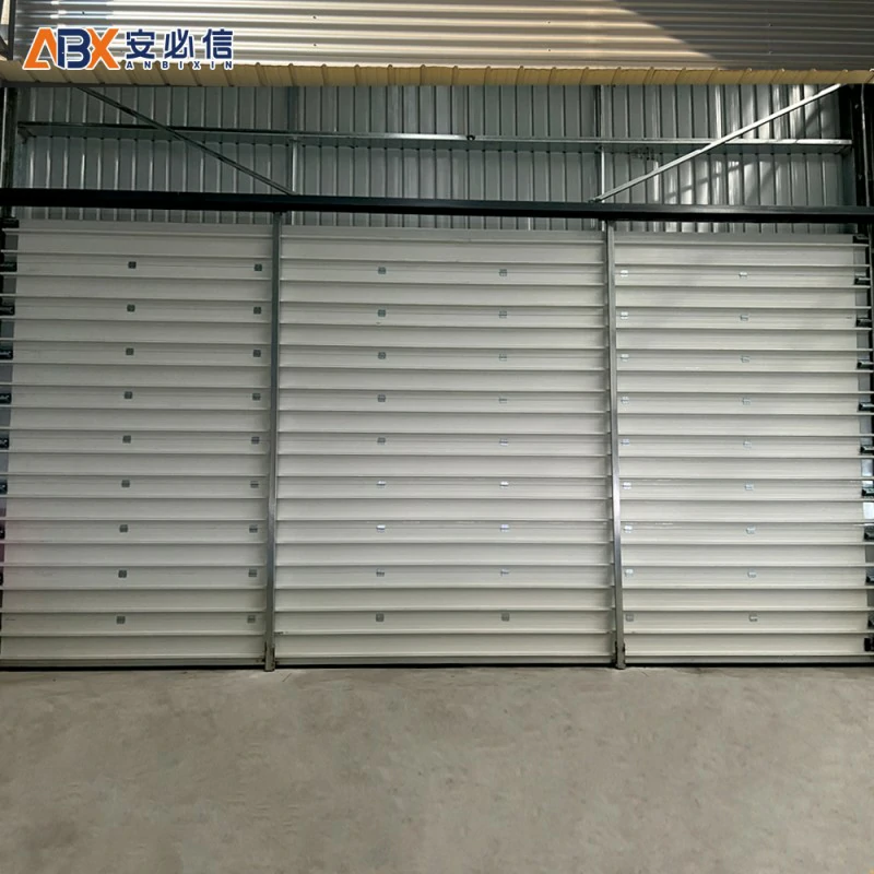 上饶市滑升门
