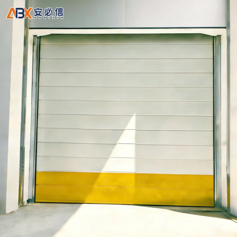 上饶市垂直提升门