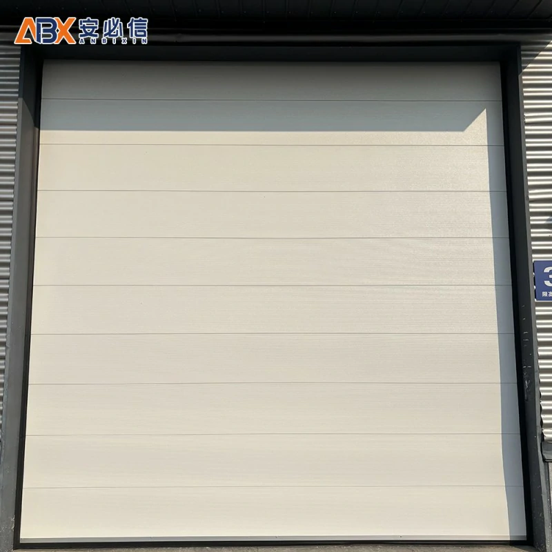上饶市电动滑升门