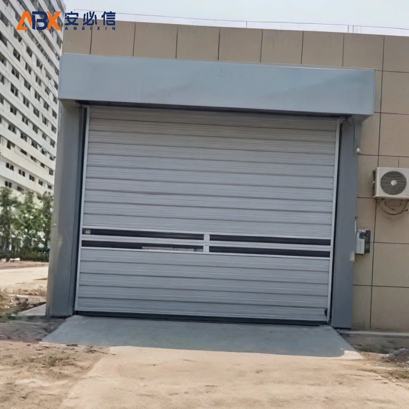 上饶市金属快速门